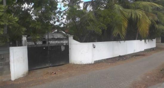 හම්බන්තොට අයිස් මත්ද්‍රව්‍ය නිෂ්පාදනාගාරයක් වටලයි
